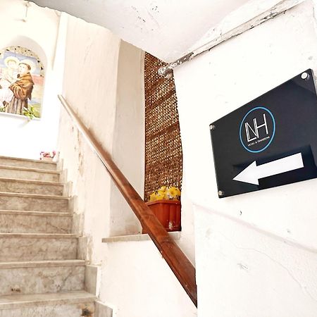 Nl House - Vicoli & Tradizioni Vila Nápoles Exterior foto